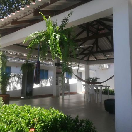 Hotel San Juan Plaza San Juan del Cesar Extérieur photo