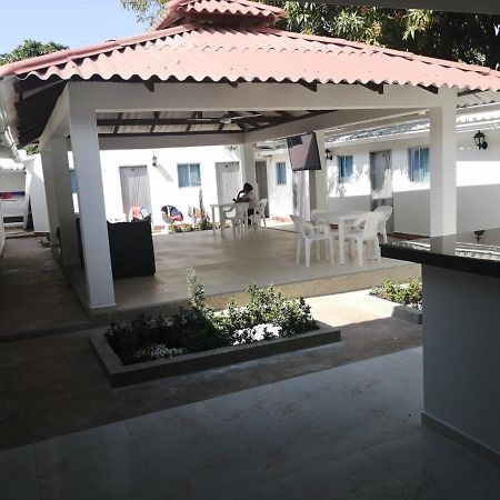 Hotel San Juan Plaza San Juan del Cesar Extérieur photo