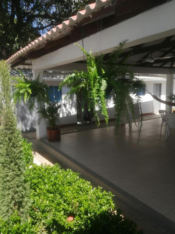 Hotel San Juan Plaza San Juan del Cesar Extérieur photo