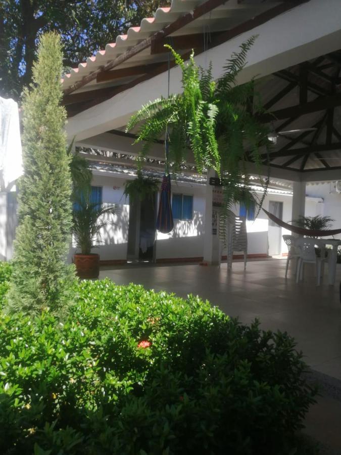 Hotel San Juan Plaza San Juan del Cesar Extérieur photo