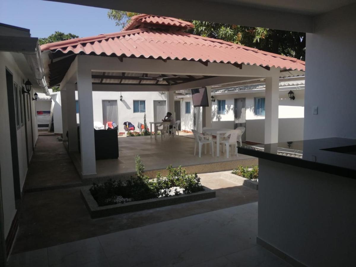 Hotel San Juan Plaza San Juan del Cesar Extérieur photo