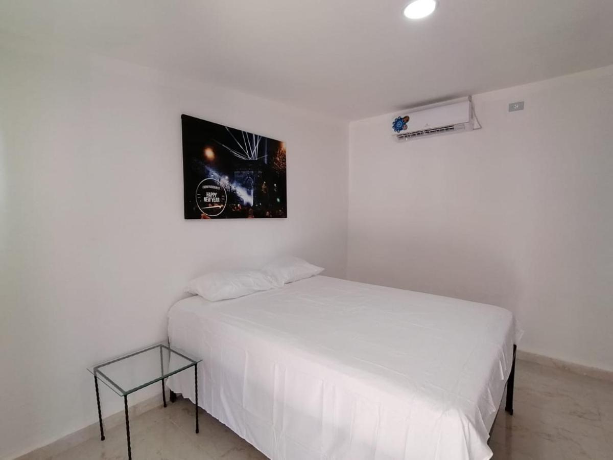 Hotel San Juan Plaza San Juan del Cesar Extérieur photo